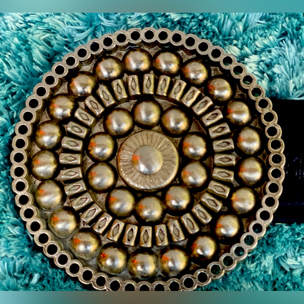 Kenny Rogers Women’s belt vintage